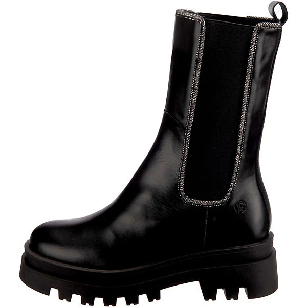 J&F Small Chain Chelsea Boots 5 J&F Small Chain Chelsea Boots – Bild 3