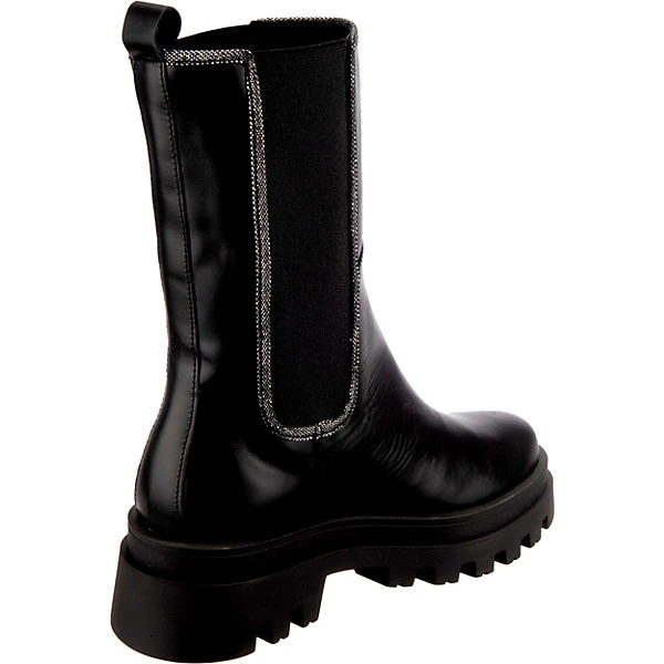 J&F Small Chain Chelsea Boots 7 J&F Small Chain Chelsea Boots – Bild 5