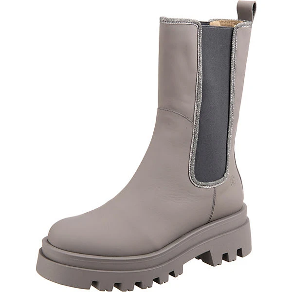 J&F Small Chain Chelsea Boots 3 J&F Small Chain Chelsea Boots