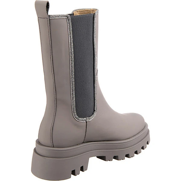 J&F Small Chain Chelsea Boots 7 J&F Small Chain Chelsea Boots – Bild 5