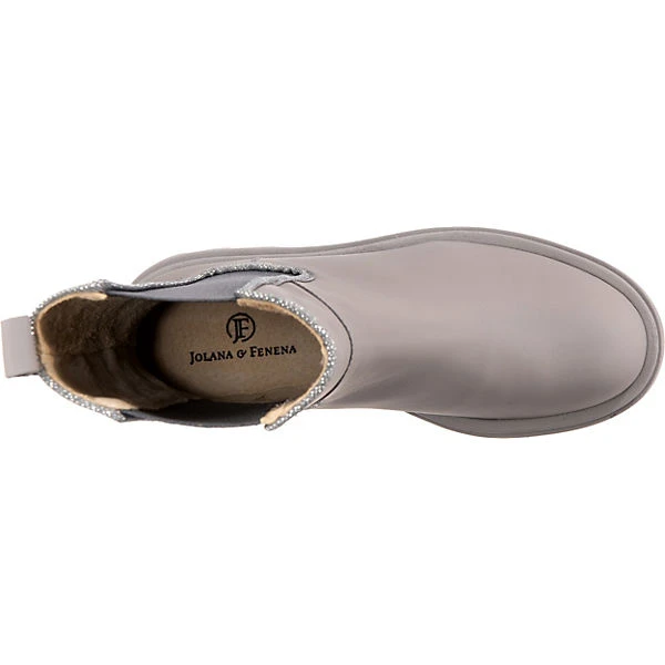 J&F Small Chain Chelsea Boots 8 J&F Small Chain Chelsea Boots – Bild 6