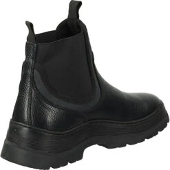 Maffei Chelsea Boots - Schwarz -Chelsea Boots 24713161 05