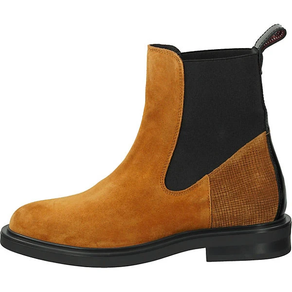 Hailey Chelsea Boots - Cognac 4 Hailey Chelsea Boots - Cognac – Bild 2