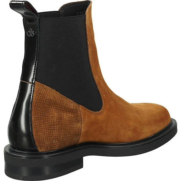 Hailey Chelsea Boots - Cognac 6 Hailey Chelsea Boots - Cognac – Bild 4