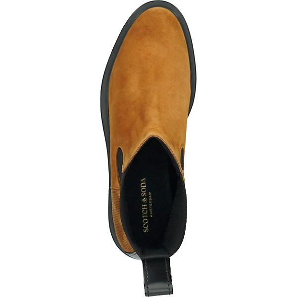 Hailey Chelsea Boots - Cognac 7 Hailey Chelsea Boots - Cognac – Bild 5