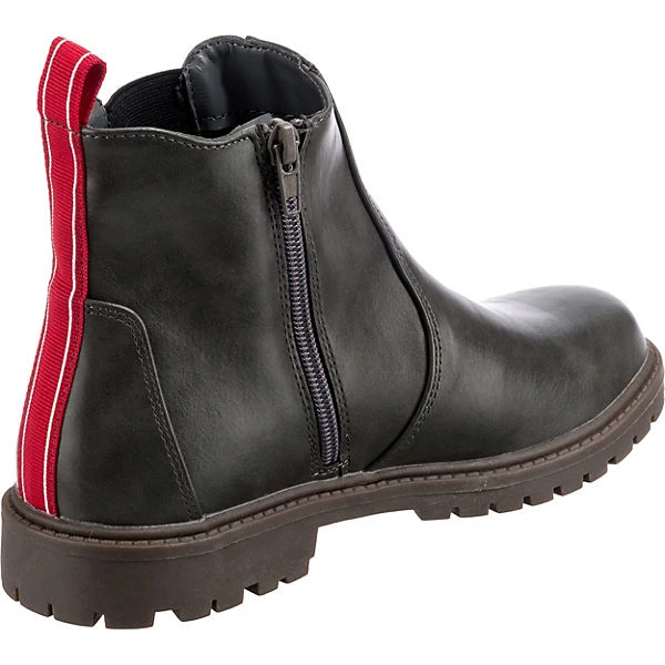 Comfort Casual Stiefelette Chelsea Boots 7 Comfort Casual Stiefelette Chelsea Boots – Bild 5