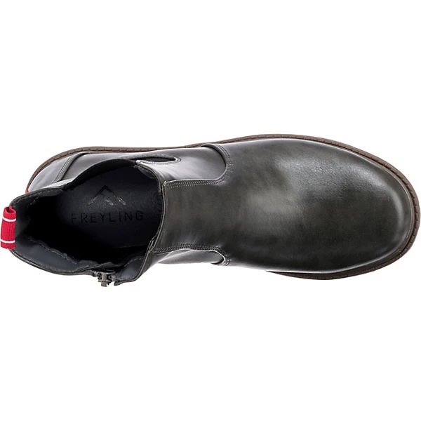 Comfort Casual Stiefelette Chelsea Boots 8 Comfort Casual Stiefelette Chelsea Boots – Bild 6