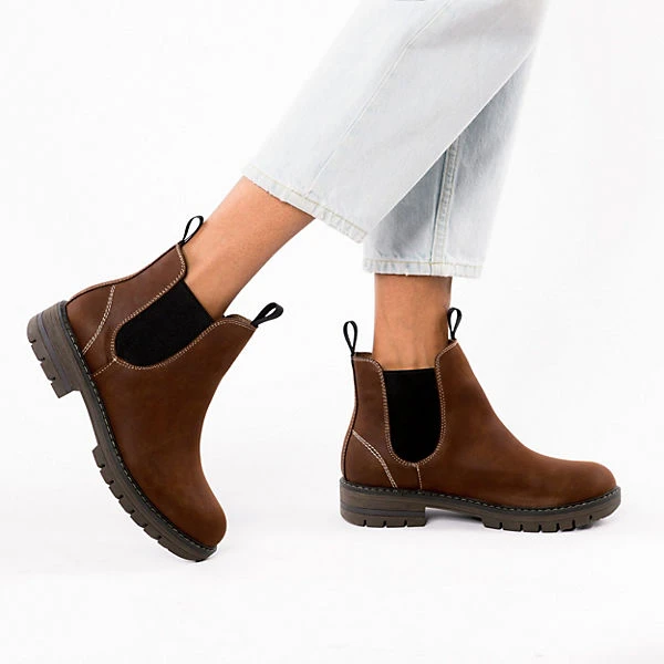 Casual Frey-lite Chelsea Boots 4 Casual Frey-lite Chelsea Boots – Bild 2