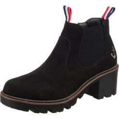 Chelsea Boots - Schwarz
