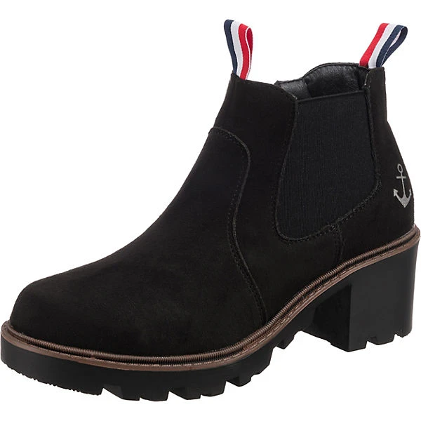Chelsea Boots - Schwarz 3 Chelsea Boots - Schwarz