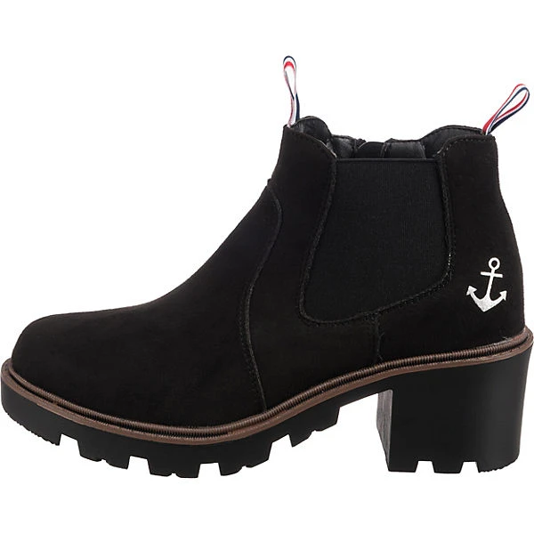 Chelsea Boots - Schwarz 5 Chelsea Boots - Schwarz – Bild 3