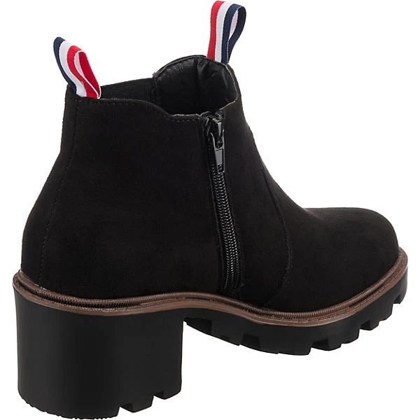 Chelsea Boots - Schwarz 7 Chelsea Boots - Schwarz – Bild 5