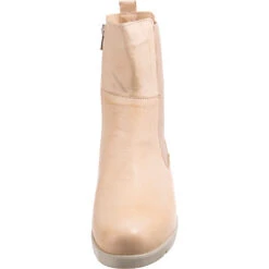 Andrea Conti Chelsea Boots - Creme 12 Andrea Conti Chelsea Boots - Creme -Chelsea Boots 24840285 04
