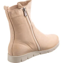 Andrea Conti Chelsea Boots - Creme 13 Andrea Conti Chelsea Boots - Creme -Chelsea Boots 24840285 05