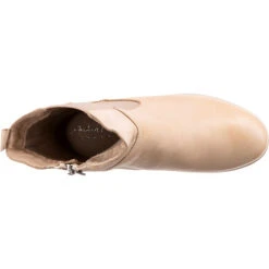 Andrea Conti Chelsea Boots - Creme 14 Andrea Conti Chelsea Boots - Creme -Chelsea Boots 24840285 06