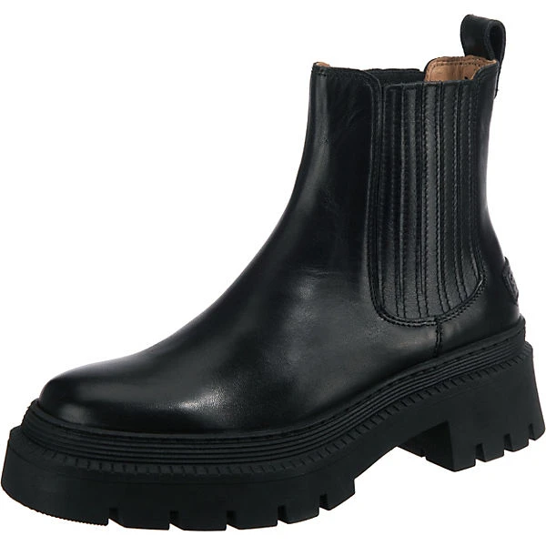Chelsea Boots - Schwarz 3 Chelsea Boots - Schwarz