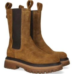 Chelsea Boots 25 Chelsea Boots - Braun