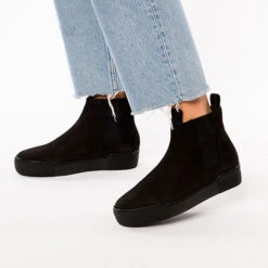 Aprés Ski Chelsea Boots -Chelsea Boots 24914325 02