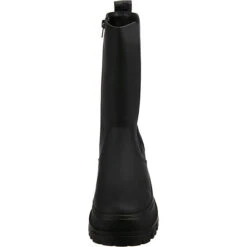 Buffalo Aspha Clf Rain Chelsea Hi Chelsea Boots - Schwarz -Chelsea Boots 24941656 04