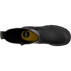 Buffalo Aspha Clf Rain Chelsea Hi Chelsea Boots - Schwarz -Chelsea Boots 24941656 06