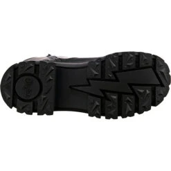 Buffalo Aspha Clf Rain Chelsea Hi Chelsea Boots - Schwarz -Chelsea Boots 24941656 07