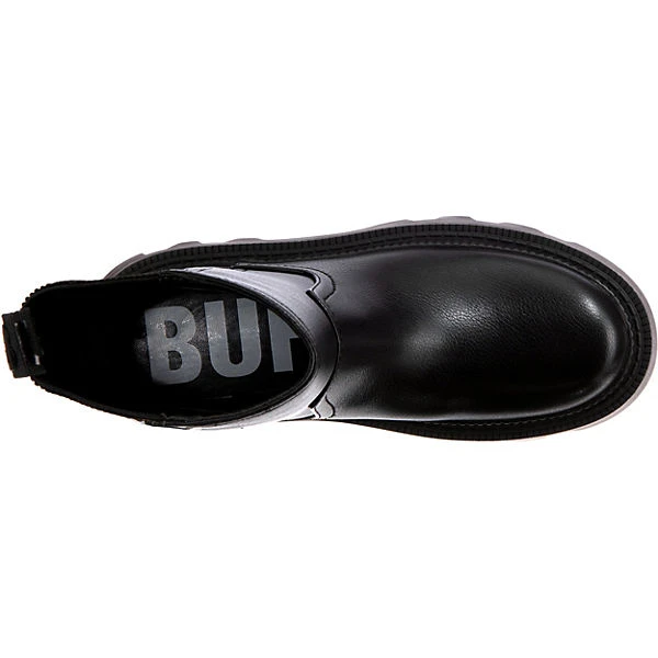 Buffalo Flora Chelsea Hi Chelsea Boots - Schwarz 8 Buffalo Flora Chelsea Hi Chelsea Boots - Schwarz – Bild 6