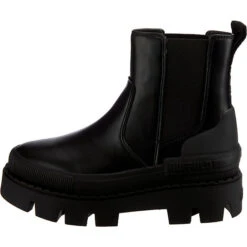 Buffalo Raven Chelsea Chelsea Boots - Schwarz 11 Buffalo Raven Chelsea Chelsea Boots - Schwarz -Chelsea Boots 24941667 03