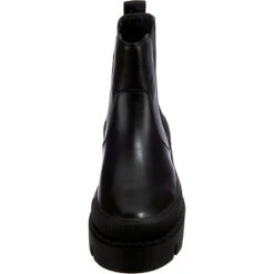 Buffalo Raven Chelsea Chelsea Boots - Schwarz 12 Buffalo Raven Chelsea Chelsea Boots - Schwarz -Chelsea Boots 24941667 04