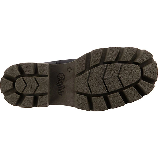 Buffalo Square Chelsea Mid Chelsea Boots - Schwarz-kombi 9 Buffalo Square Chelsea Mid Chelsea Boots - Schwarz-kombi – Bild 7