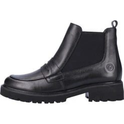 Remonte D8697-00 Chelsea Boots - Schwarz 9 Remonte D8697-00 Chelsea Boots - Schwarz -Chelsea Boots 24958367 03