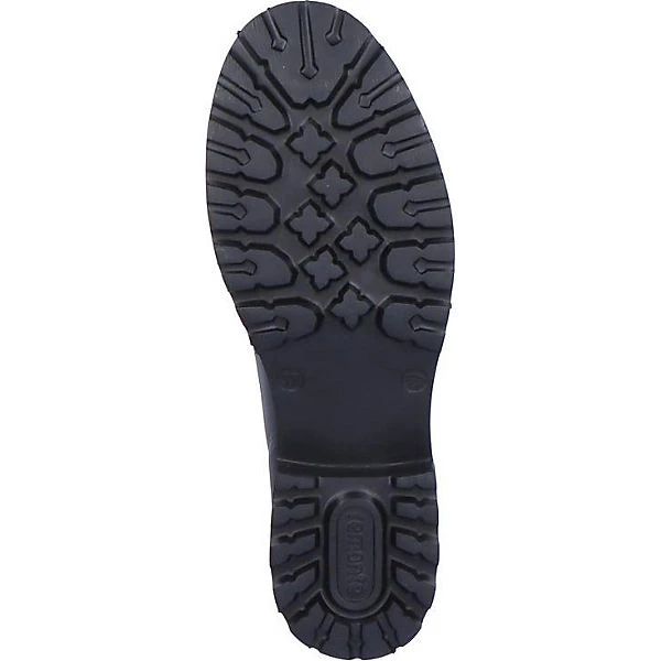 Remonte D8697-00 Chelsea Boots - Schwarz 8 Remonte D8697-00 Chelsea Boots - Schwarz – Bild 6