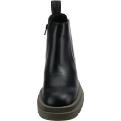 Tyra 3a Chelsea Boots - Schwarz/grün 12 Tyra 3a Chelsea Boots - Schwarz/grün -Chelsea Boots 24969359 04