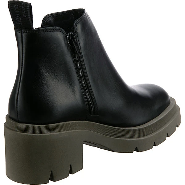 Tyra 3a Chelsea Boots - Schwarz/grün 7 Tyra 3a Chelsea Boots - Schwarz/grün – Bild 5