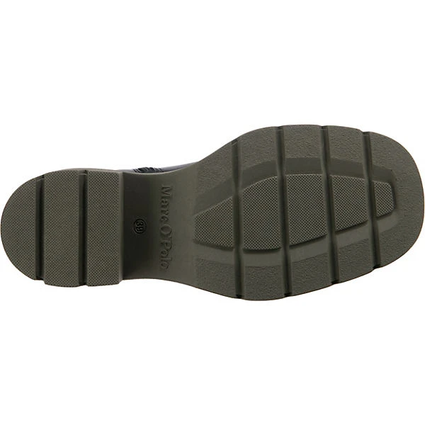 Tyra 3a Chelsea Boots - Schwarz/grün 9 Tyra 3a Chelsea Boots - Schwarz/grün – Bild 7