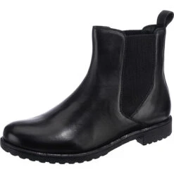 Ara Liverpool Chelsea Boots - Schwarz