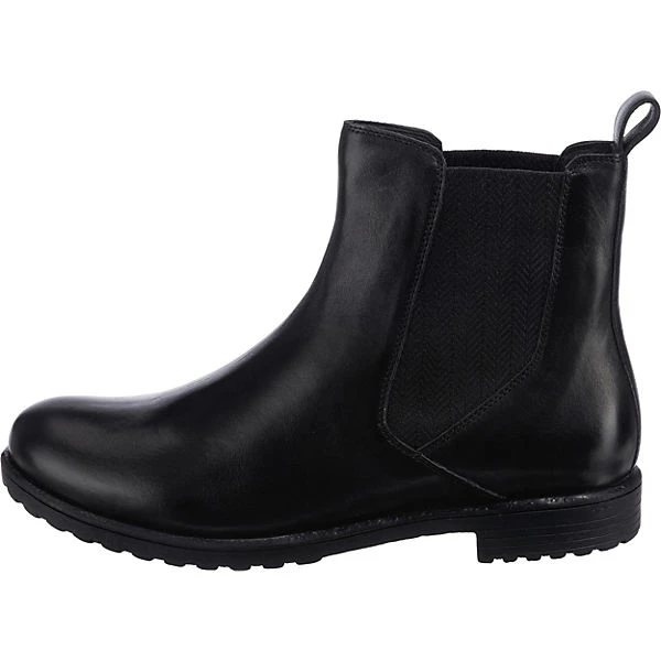 Ara Liverpool Chelsea Boots - Schwarz 4 Ara Liverpool Chelsea Boots - Schwarz – Bild 2