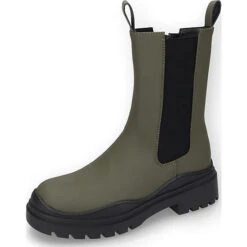 Dockers By Gerli Chelsea Boots - Khaki