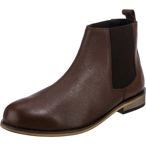 Warm Echtleder Chelsea Boots Chelsea Boots 3 Warm Echtleder Chelsea Boots Chelsea Boots