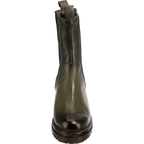 J&F Chelsea Boots - Khaki 6 J&F Chelsea Boots - Khaki – Bild 4