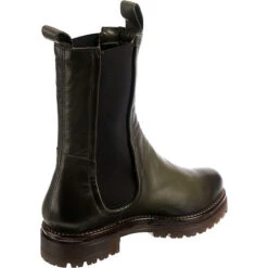 J&F Chelsea Boots - Khaki 13 J&F Chelsea Boots - Khaki -Chelsea Boots 25025045 05