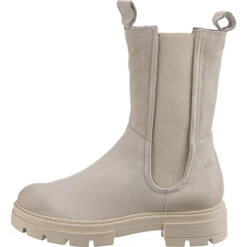 J&F Chelsea Boots - Creme -Chelsea Boots 25025247 03