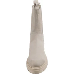 J&F Chelsea Boots - Creme -Chelsea Boots 25025247 04