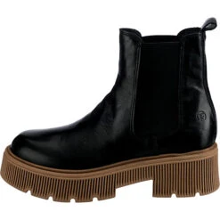 J&F Chelsea Boots - Schwarz 11 J&F Chelsea Boots - Schwarz -Chelsea Boots 25025472 03