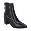Gerry Weber Gela 11 Chelsea Boots - Schwarz/gold 1 Gerry Weber Gela 11 Chelsea Boots - Schwarz/gold -Chelsea Boots 25034366 01