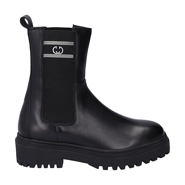 Gerry Weber Stresa 02 Chelsea Boots - Schwarz 4 Gerry Weber Stresa 02 Chelsea Boots - Schwarz – Bild 2