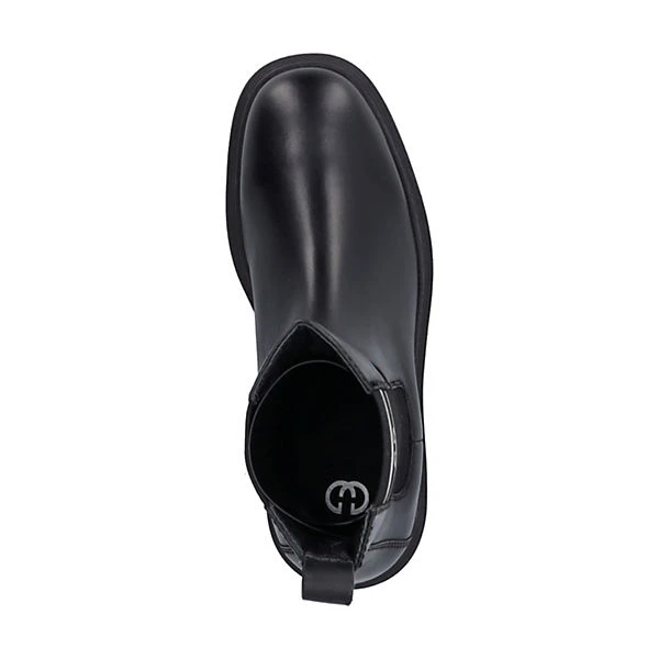 Gerry Weber Stresa 02 Chelsea Boots - Schwarz 8 Gerry Weber Stresa 02 Chelsea Boots - Schwarz – Bild 6