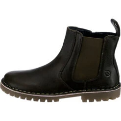 Comfort Echtleder Boot Chelsea Boots 11 Comfort Echtleder Boot Chelsea Boots -Chelsea Boots 25037438 03