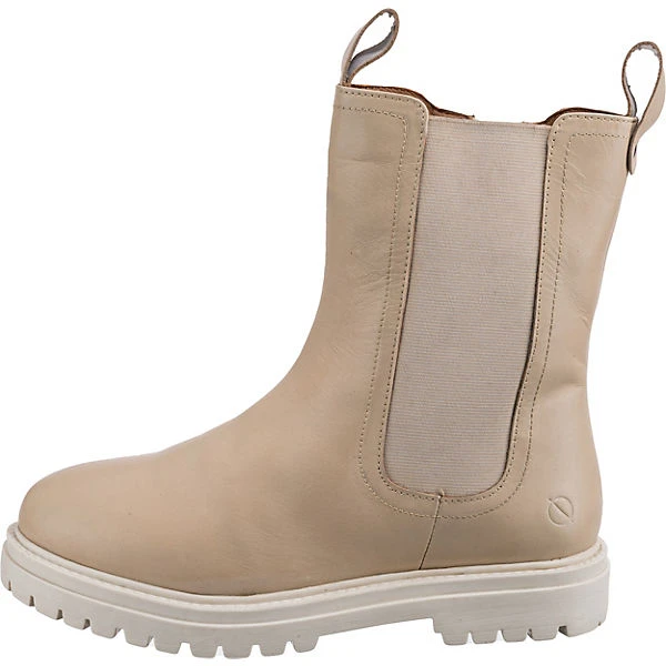 Fashion Leder High Boots Chelsea Boots 5 Fashion Leder High Boots Chelsea Boots – Bild 3