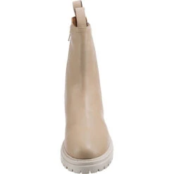 Fashion Leder High Boots Chelsea Boots 12 Fashion Leder High Boots Chelsea Boots -Chelsea Boots 25037470 04