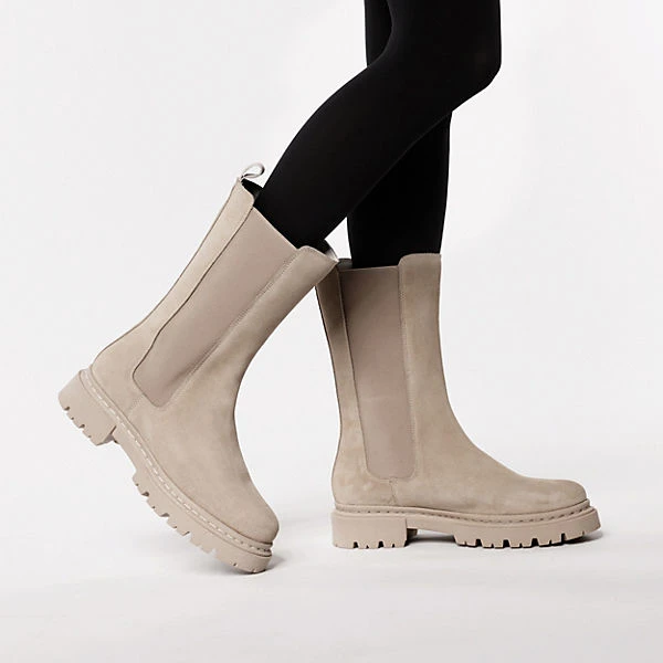 J&F Chelsea Boots - Sand 4 J&F Chelsea Boots - Sand – Bild 2